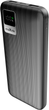 УМБ Maxlife MXPB-07 10000 mAh Black (5906961971265) - зображення 1