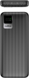 УМБ Maxlife MXPB-07 10000 mAh Black (5906961971265) - зображення 2
