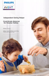 Набор Philips Avent ложка+вилка силикон детская - изображение 3