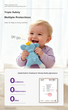 Игрушка Philips Avent мягкая слоник - изображение 8