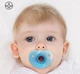 Пустышка Philips Avent для новорожденных цельная силиконовая (100061060261) - изображение 6