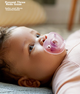 Пустышка Philips Avent для новорожденных цельная силиконовая (100061060261) - изображение 7