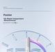 Термометр Philips Avent AET-F355 Инфракрасный - изображение 4
