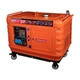 Генератор дизельний однофазний 4.2 кВт Bison BS8500QQ (41-00410) - зображення 1