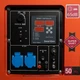 Генератор дизельний однофазний 4.2 кВт Bison BS8500QQ (41-00410) - зображення 2