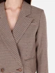 Пиджак короткий женский Colin's CL1070317LBR 34 Light Brown (8684112311883) - изображение 5