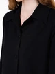 Пиджак короткий женский Colin's CL1072725BLK S Black (8684112498416) - изображение 4