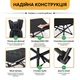 Туристическая раскладушка для отдыха с Mesh-матрасом LEOBRO до 150 кг Black (LB-CC-L1-BLK) - изображение 7
