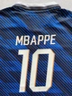 Футбольна форма Мбаппе Mbappe збірна Франції 22 (120 - 130 см) синя - зображення 5