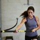 Еластичний амортизатор для тренажера TRX Rip Trainer з латексу та сталевим карабіном , Heavy 11 кг ( TRXRIP-HVCORDA ) - изображение 5