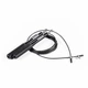 Швидкісна скакалка Tiguar Speed Rope Pro з підшипниками для швидкісних тренувань і жироспалювання ( TI-SPRO01 ) - изображение 2
