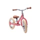 Rowerek biegowy Trybike 2 Wheels Steel Vintage Rose 12" 1263810 Różowy (30TBS-2-PNK-VIN) - obraz 4