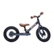 Rowerek biegowy Trybike 2 Wheels Steel Antracite Grey 12" 1263808 Szary (30TBS-2-GRY) - obraz 4