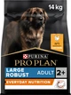 Сухий корм для собак великих порід Purina Pro Plan Large Robust Adult з куркою 14кг - изображение 1