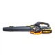 Воздуходув аккумуляторный GTM AB56/1374BL KIT 56В (85 м/с, 22.9 м3/мин, BL, GTM 56 В) - изображение 4