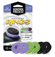 Прицельные кольца KontrolFreek Precision Rings для PS5 DualSense, PS4, Xbox Series X| S, Xbox One, Switch Pro, Steam Deck, 6 шт - изображение 1