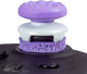 Накладки на стіки KontrolFreek Galaxy Purple + Precision Rings для Xbox Series X/S та Xbox One - зображення 3