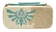 Защитная сумка чехол для Nintendo Switch / Switch OLED Zelda: Tears of the Kingdom Yellow - изображение 1