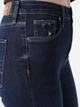 Джинси Super Slim Fit жіночі Colin's 759 Lara CL1056571DN09921 26-30 Темно-сині (8683197027443) - зображення 5