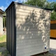 Модульна сауна REST Duo230E 2,3×1,8 м, панорамне бронзове скло, електрична піч, під ключ, Туманний луг - изображение 11