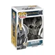 Коллекционная фигурка Funko Pop 122 Саурон Властелин колец Lord of the Rings виниловая статуэтка темного властелина для фанатов фэнтези и кино с детализированной броней и шлемом для интерьера рабочего стола или полки высотой 10 см стилизованная серия - изображение 2