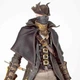 Фигурка Bloodborne Ямамура 30 см коллекционная статуэтка ПВХ - изображение 7