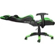 Крісло ігрове XTRIKE ME Advanced Gaming Chair GC-905, 50мм, чорно-зелене (GC-905GN) - изображение 3