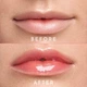 Блеск для губ Lawless Beauty Forget The Filler Lip Plumper Line Smoothing Gloss Cherry Vanilla 3.3ml - изображение 2