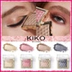 Тени Kiko Milano Holiday Premiere Metallic Eyeshadow 02 Pink Monologue 2.5g - изображение 6