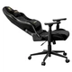 Крісло для геймерів Cougar Explore Royal F Black (EXPLORE Royal F) - зображення 10