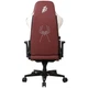 Крісло для геймерів 1stPlayer Duke Black White Red (DUKE-FR-BKWHRE) - зображення 5