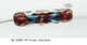 Набор стеклянных бусин № 12495 ISTA Lampwork - изображение 2