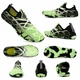 Обувь для пляжа и кораллов аквашузы Diving shoes салатовые 37 ( 23,3 см ) 161 - изображение 2