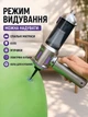 Портативный ручной беспроводной автомобильный турбо пылесос LB-1001 для салона автомобиля и дома сухой уборки аккумуляторный мощность 16000Па 3 скорости серебристо-фиолетовый - изображение 8
