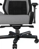 Кресло для геймеров Anda Seat T-Pro 2 Size XL Linen Grey/Black (AD12XLLA-01-GB-F) - изображение 5