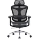 Офисное кресло Sihoo DORO C300L Mesh Black (DORO-C300L-A3-101) - изображение 2