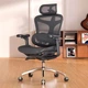 Офисное кресло Sihoo DORO C300L Mesh Black (DORO-C300L-A3-101) - изображение 5