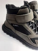 Ботинки для мальчика Bi&Ki 60133 D green хаки р. 34-21,5 см - изображение 5