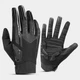 Вело рукавички Rockbros (S208BK) чорні розмір XL - зображення 1