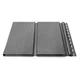 Панель софита RAINWAY PREMIUM со скрытой перфорацией Черная (12.200.02.308.RW) - изображение 3