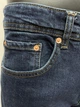 Джинси Levi's 501 чоловічі прямі класика зі стрейчем тінт 32 синій - зображення 7