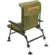 Кресло Brain Recliner Fleece Comfort HYC009THF-AL Зеленый - изображение 2