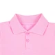 Детское поло для девочки с длинным рукавом Gabbi POLO-26-4 Розовый на рост 110 (14927) - изображение 2
