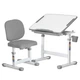 Комплект Evo-kids (стіл+стілець) Evo-06 Plus Grey (арт. Evo-06 Plus G) - изображение 1