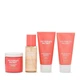Подарочный набор Victoria's Secret Body Care Gift Set ft. Reusable Travel Bag White Peach Mango - изображение 2