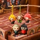 Адвент-календар Harry Potter з 24 міні-фігурками Hogwarts PVC - зображення 3