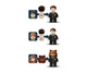 Конструктор LEGO Harry Potter Хогвартс Помилка з Оборотним Зіллям магічний набір для дітей та фанатів серії з мініфігурками персонажів та інтерактивними елементами для відтворення культових сцен школи чарівників розвиваючий ігровий комплект - зображення 9