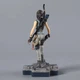 Фигурка Лара Крофт Tomb Raider коллекционная статуэтка высотой 11 см для фанатов игр и поклонников приключенческой тематики Расхитительница гробниц детализированный игровой мерч декоративный элемент для геймерского стола и полки - изображение 4