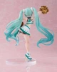 Фигурка Hatsune Miku Cheerleader Ver 17 см ПВХ коллекционная аниме модель Вокалоиды для фанатов и ценителей японской культуры детализированный образ чирлидерши для декора рабочего стола и полок из прочного материала для настоящих коллекционеров - изображение 4