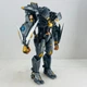 Фигурка робота Pacific Rim Gipsy Avenger 20 см коллекционная модель боевого егеря с аксессуарами и оружием для фанатов вселенной Тихоокеанский рубеж детализированная игрушка мех с подвижными суставами для ценителей фантастических битв - изображение 4